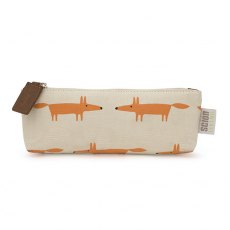 Cosmetic Bag Small Mr Fox