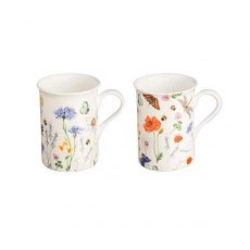 Hedgerow China Mug