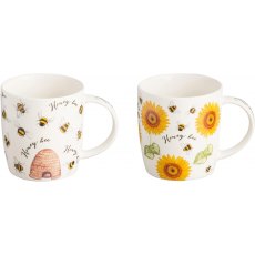 Honey Bee China Mug