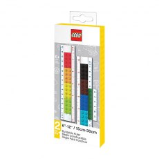 Lego Buildable Ruler