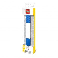 Lego Gel Pen-2 Blue