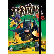 Lego Batman Movie-Batman Journal