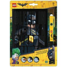 Lego Batman Movie-Journal With Invisible Writer