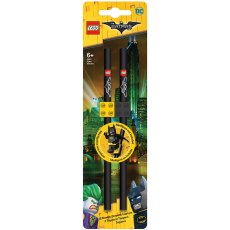 Lego Batman Movie-Pencils With Toppers