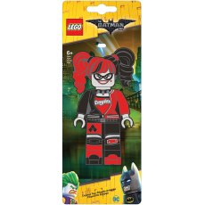Lego Batman Movie-Harley Quinn Luggage Tag