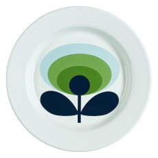 Apple Enamel Plate