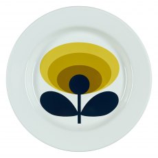 Dandelion Enamel Plate