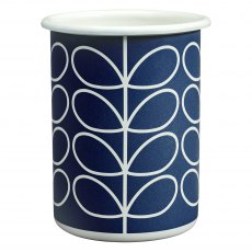 Slate Enamel Tumbler