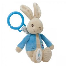 Peter Rabbit Jiggle Attachable Toy