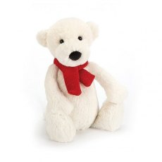 Bashful Polar Bear Medium