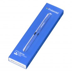 Blue Ballpoint Pen