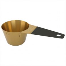 La Cafetiere Gold Coffee Scoop