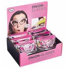 Diva Onion Glasses
