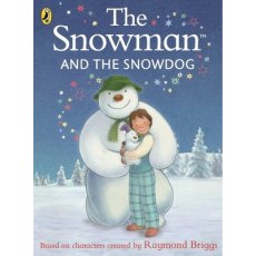 The Snowman Board Book