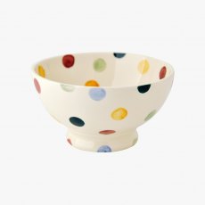 Polka Dots French Bowl