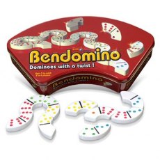 Bendominoes