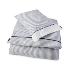 Lexington Authentic Poplin Stripe Pillowcase 65x65