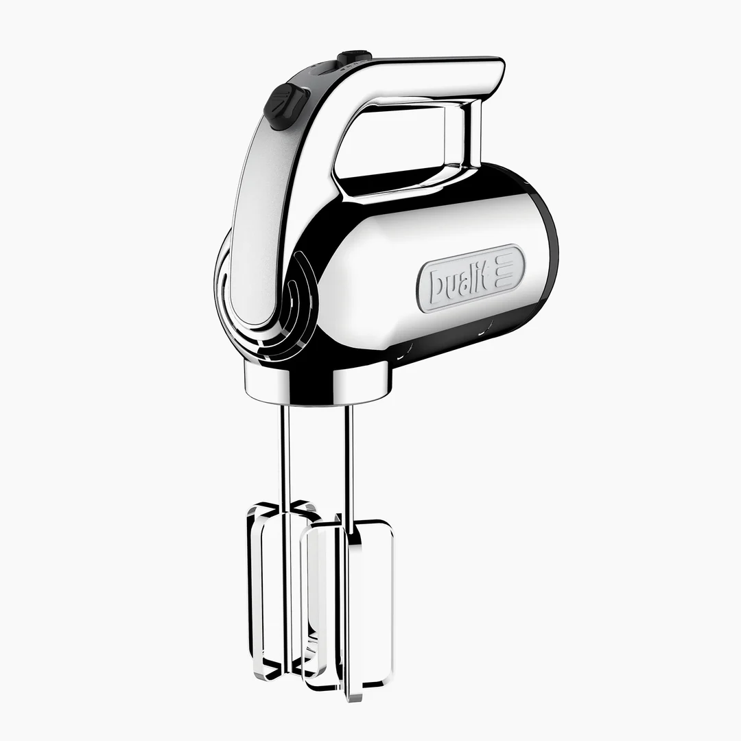 Hand Mixer Chrome