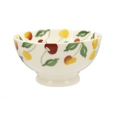 Summer Cherries French Bowl