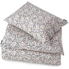 Lexington Authentic Printed Sateen Duvet Cover