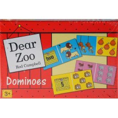 Dear Zoo Dominoes