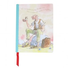 Roald Dahl A5 Journal