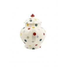 Emma Bridgewater Polka Dot 4 Mug Teapot Boxed