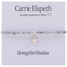 Llongyfarchiadau Bracelet