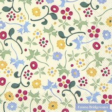 Napkins Spring Floral