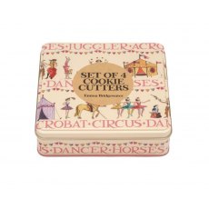 Emma Bridgewater Circus Cookie Cutters 4 Asstd