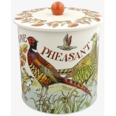 Emma Bridgewater Game Birds Biscuit Barrel