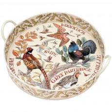 Emma Bridgewater Game Birds Large Handled Tray