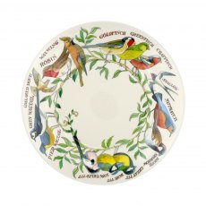 Emma Bridgewater Garden Birds Melamine Plate