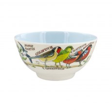 Emma Bridgewater Garden Birds Melamine Bowl