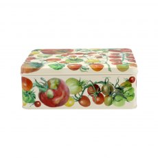 Vegetable Garden Deep Rectangular Tin