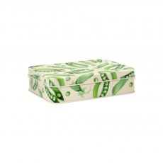 Vegetable Garden Small Rectangular Tin