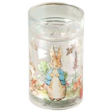 Peter Rabbit Glitter Beaker