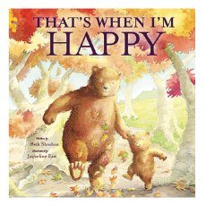 Thats When Im Happy Book