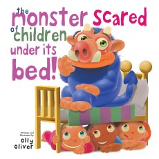 The Monster Scared Of Children Under Its Bed