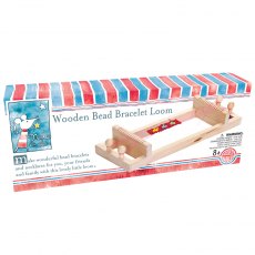 Wooden Bead Bracelet Loom