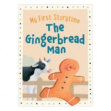 The Gingerbread Man My First Storytime