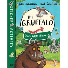 The Gruffalo Sticker Activity Book