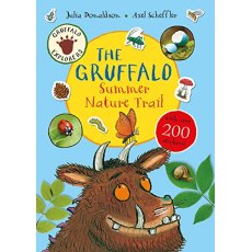 The Gruffalo Spring & Summer Nature Trail