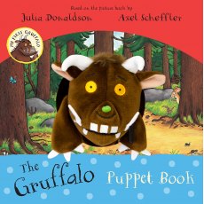 The Gruffalo Puppet Book