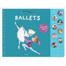 My First Ballet Music Sound Book