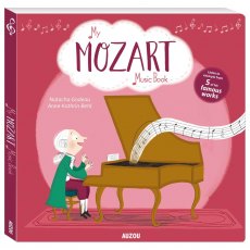 My Mozart Music Sound Book