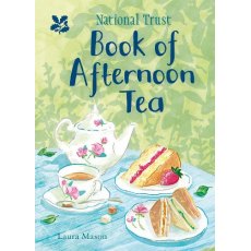 The National Trust Book Of Afternoon Tea