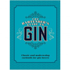The Bartenders Guide To Gin