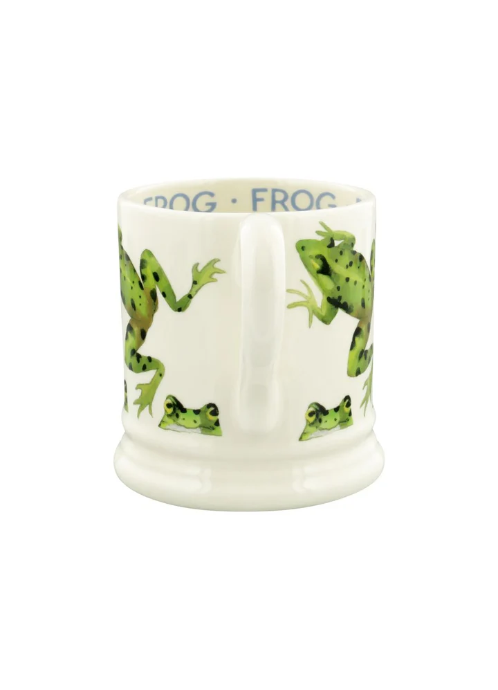 Emma Bridgewater Frog 1/2 Pint Mug Emma Bridgewater Frog 1/2 Pint Mug