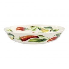 Veg Garden Peppers Small Pasta Bowl